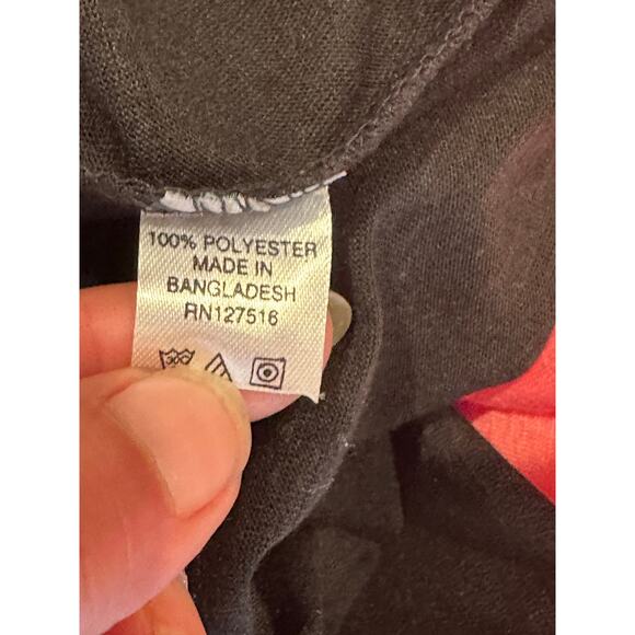 Sexy Basics Women's Pack Of 5 Racerback Athletic Tank Top L NWT - Picture 10 of 10